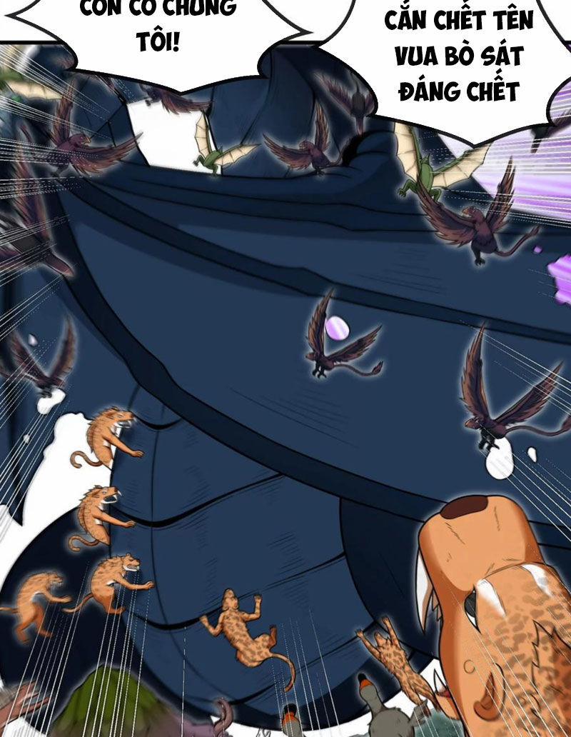 Trùng Sinh Thành Godzilla 82 trang 24