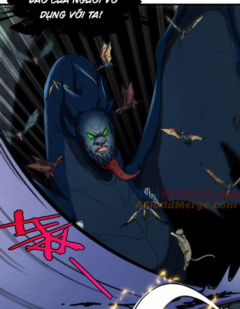 Trùng Sinh Thành Godzilla 82 trang 36