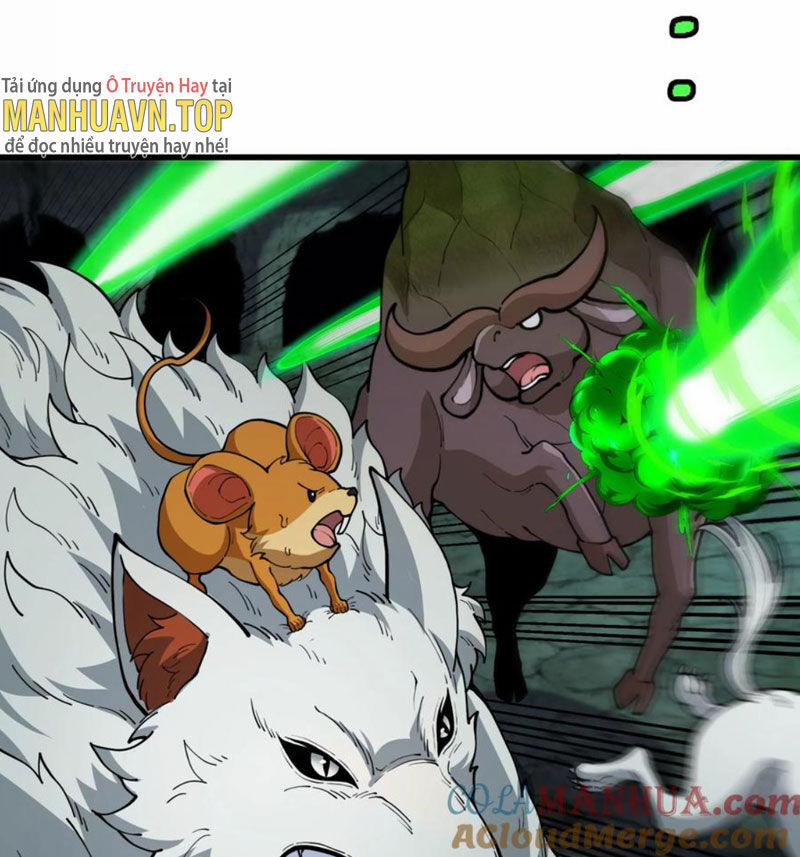 Trùng Sinh Thành Godzilla 82 trang 4