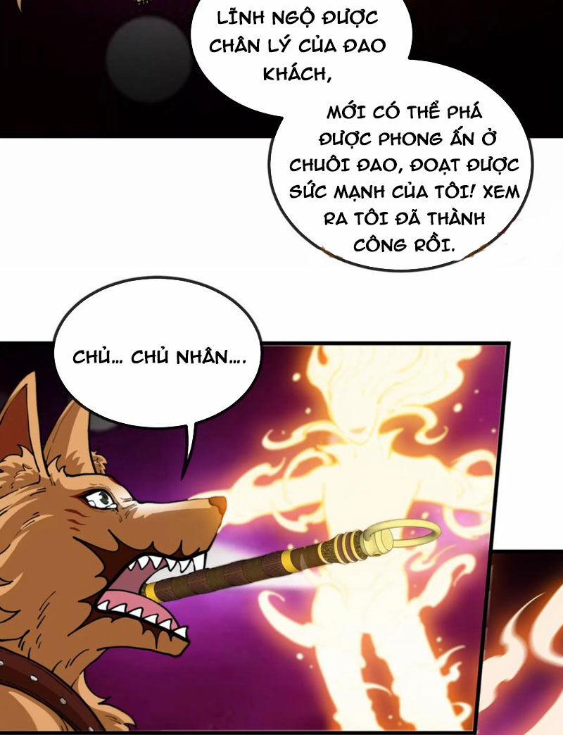 Trùng Sinh Thành Godzilla 82 trang 44