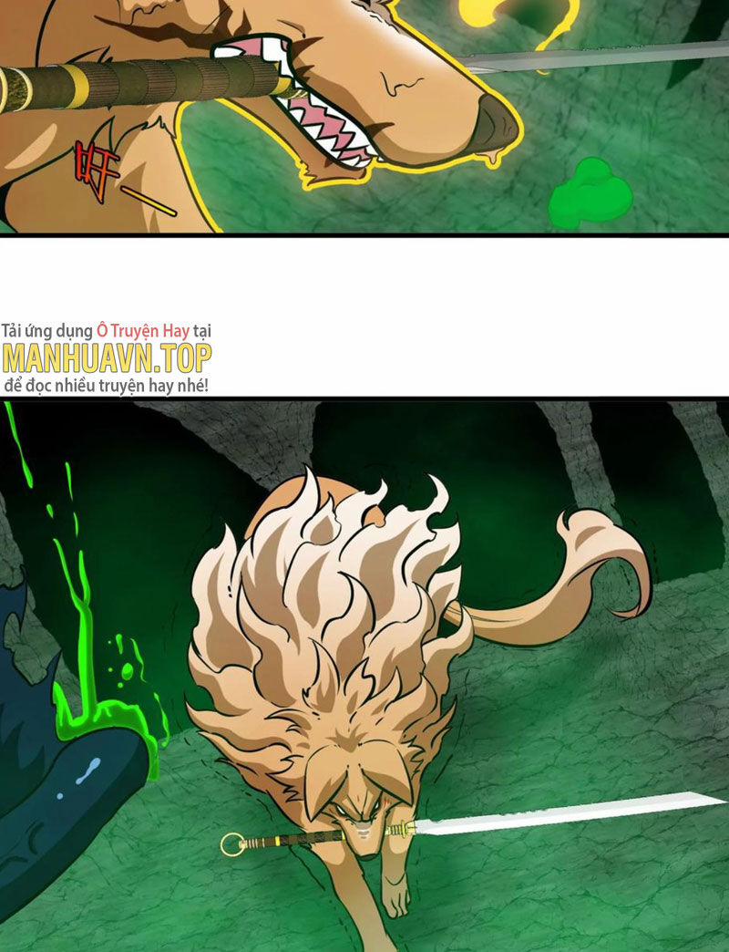 Trùng Sinh Thành Godzilla 82 trang 52