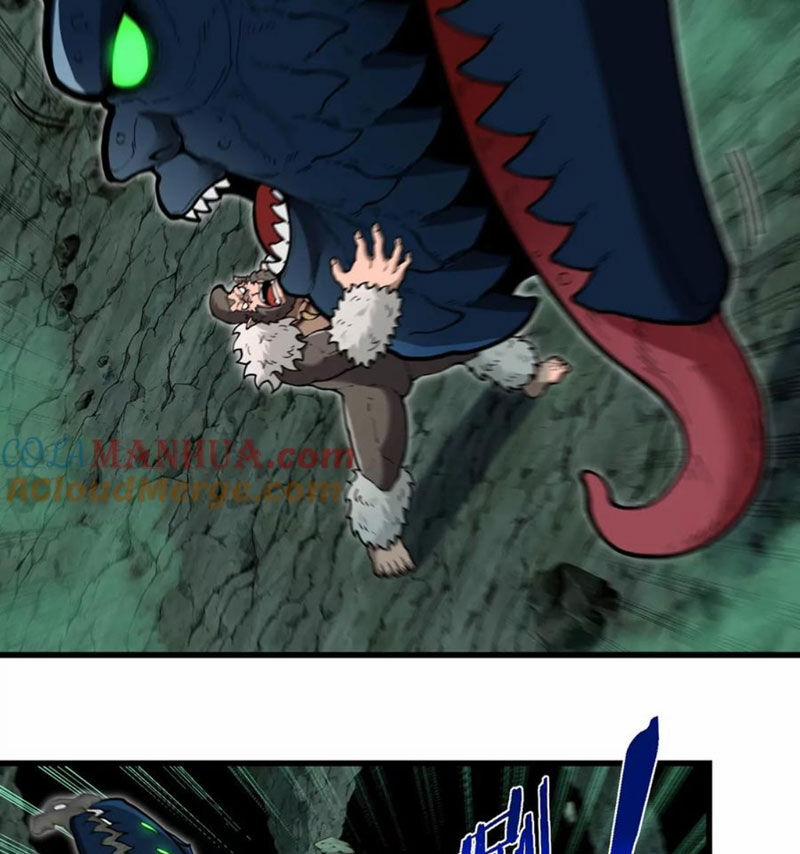 Trùng Sinh Thành Godzilla 83 trang 1