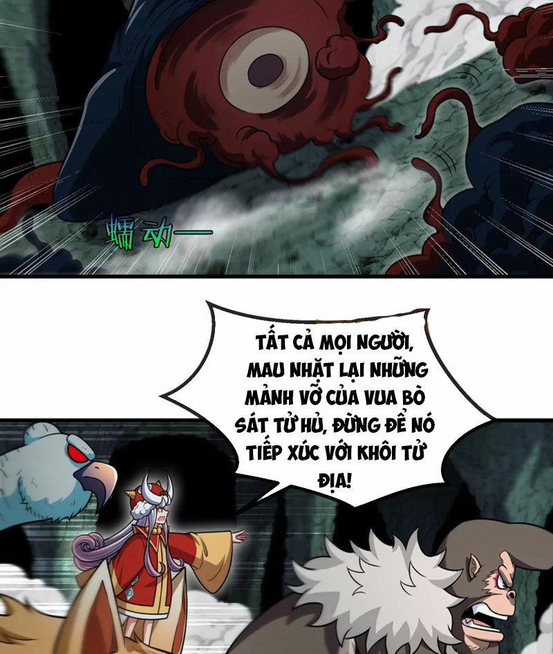 Trùng Sinh Thành Godzilla 83 trang 29