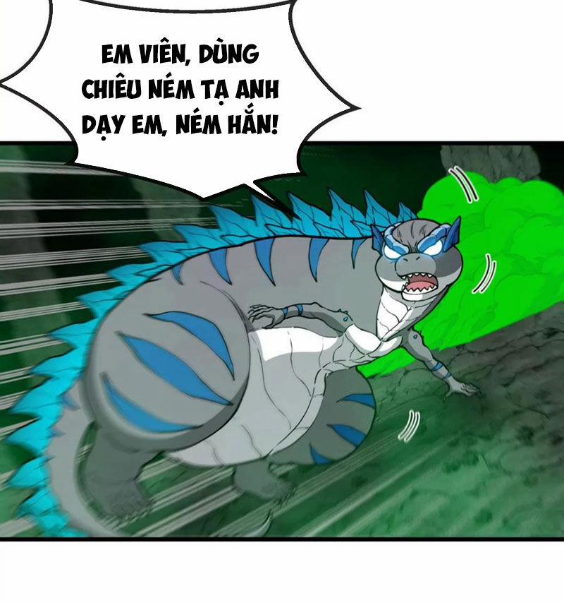 Trùng Sinh Thành Godzilla 83 trang 8