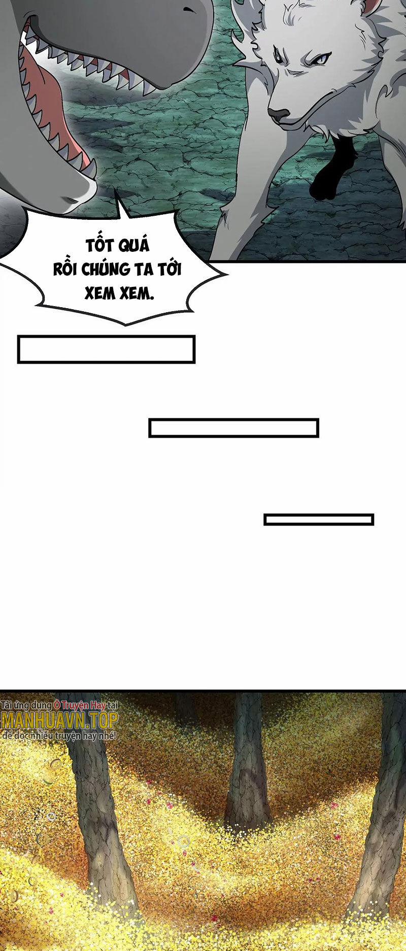 Trùng Sinh Thành Godzilla 84 trang 10