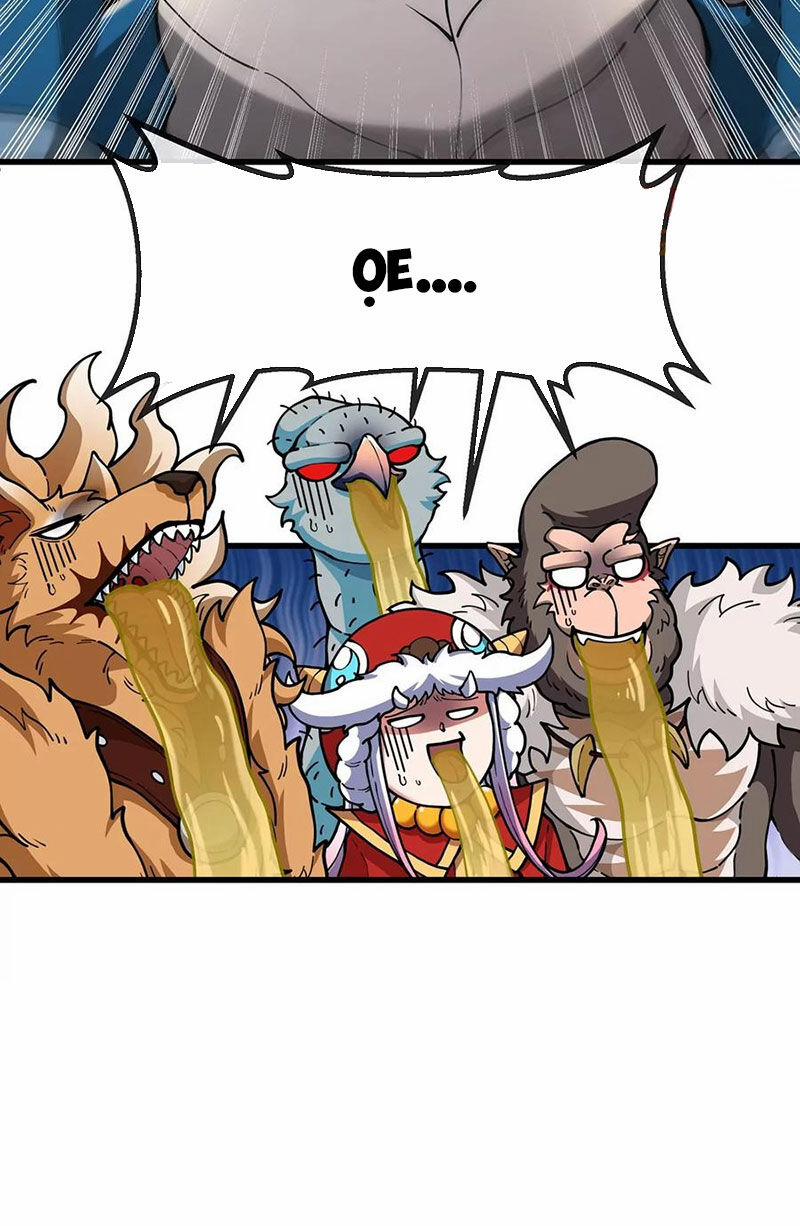 Trùng Sinh Thành Godzilla 84 trang 30