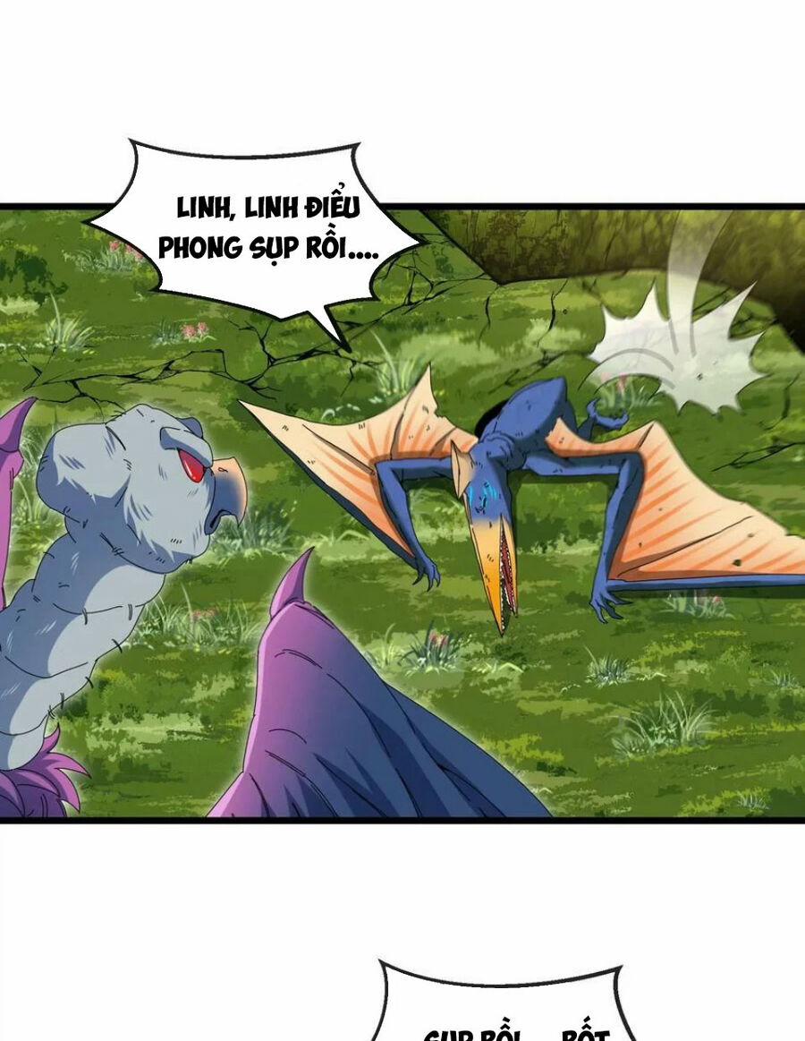 Trùng Sinh Thành Godzilla 86 trang 1