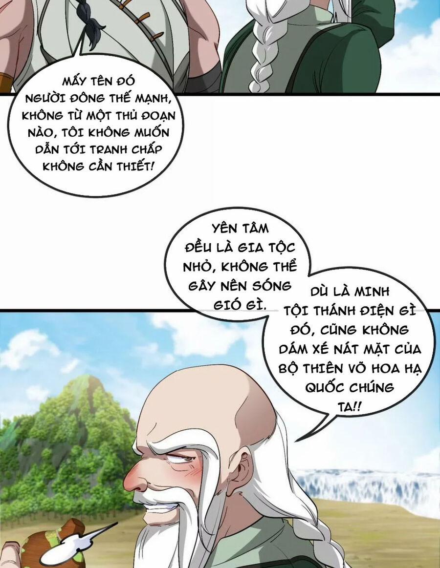 Trùng Sinh Thành Godzilla 86 trang 16