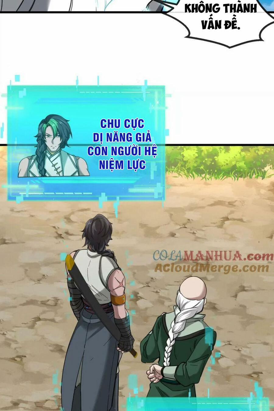 Trùng Sinh Thành Godzilla 86 trang 23