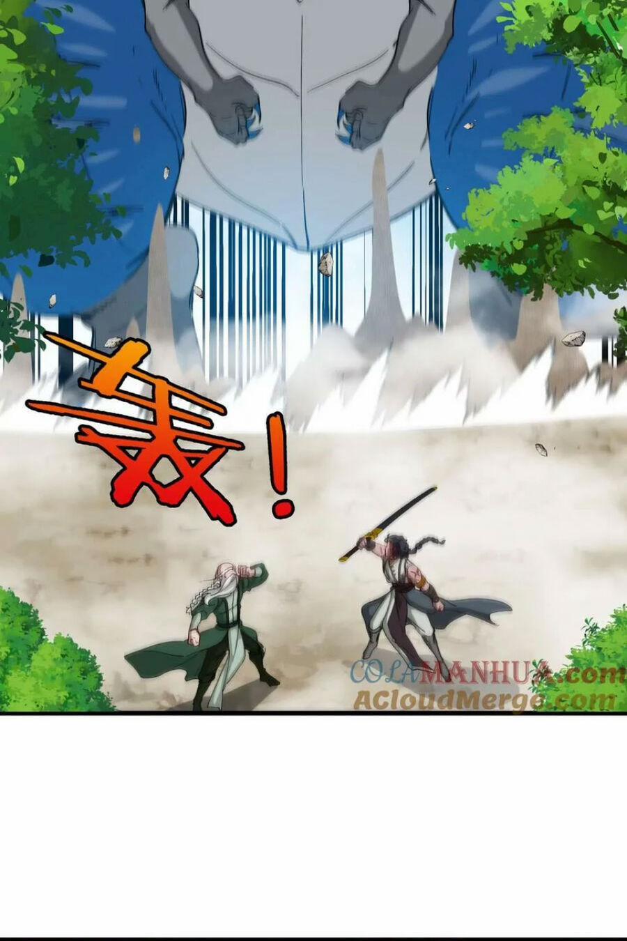 Trùng Sinh Thành Godzilla 86 trang 28