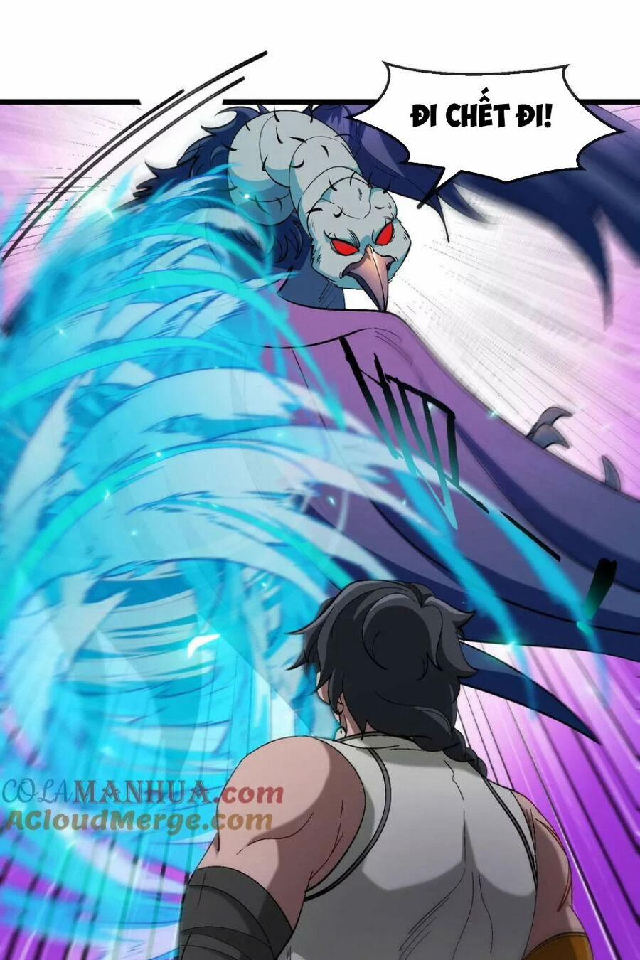 Trùng Sinh Thành Godzilla 86 trang 35
