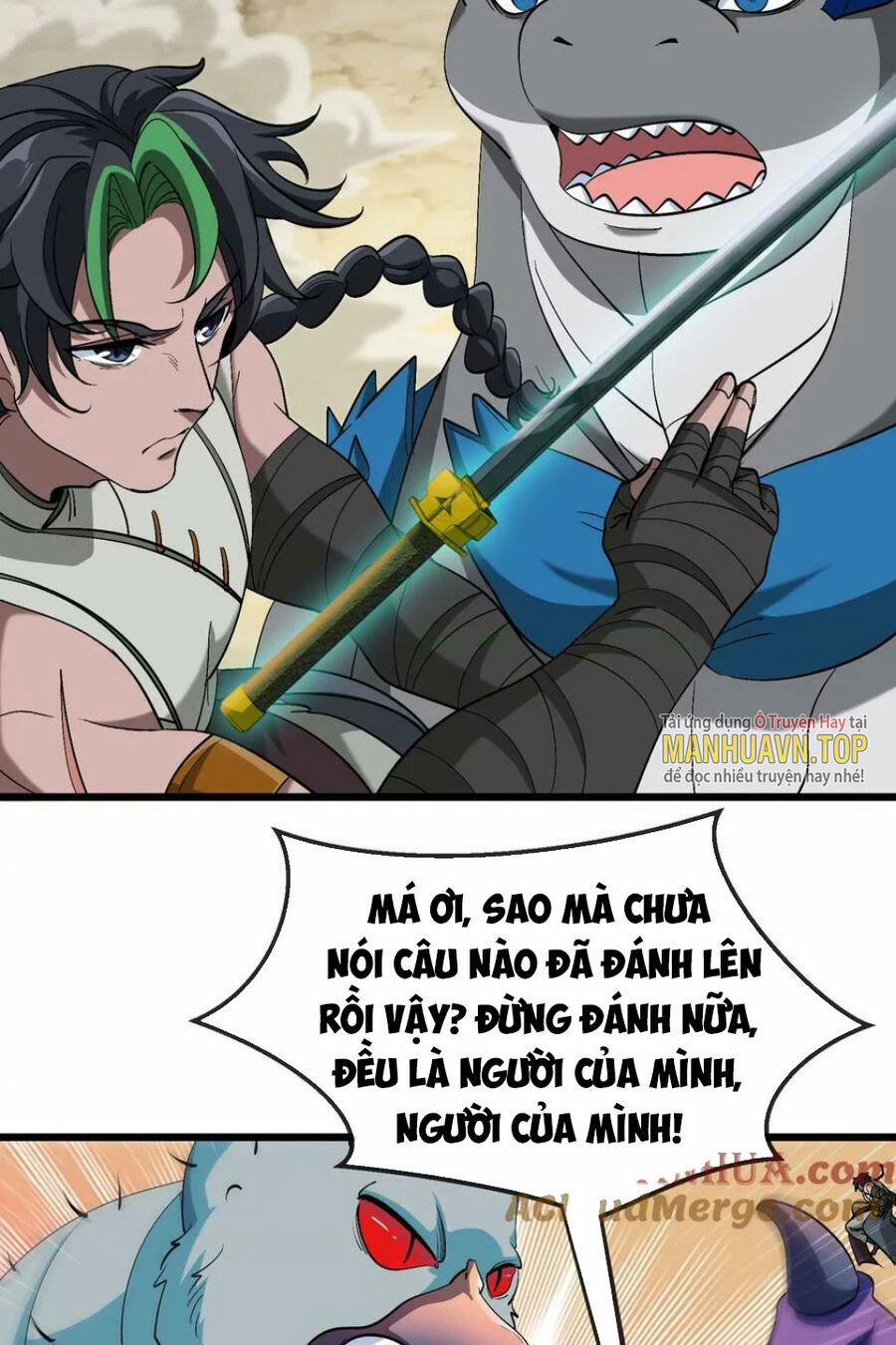 Trùng Sinh Thành Godzilla 86 trang 39