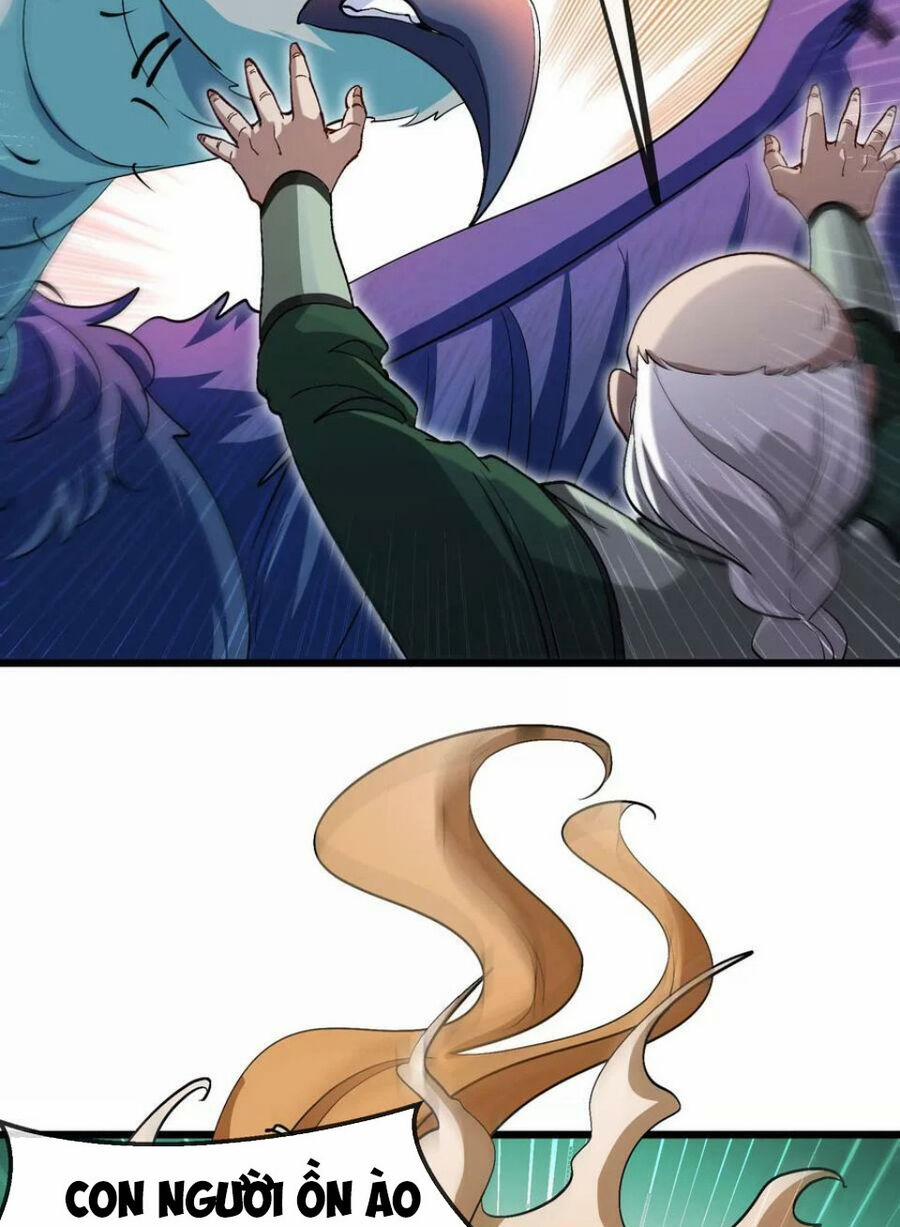 Trùng Sinh Thành Godzilla 86 trang 40