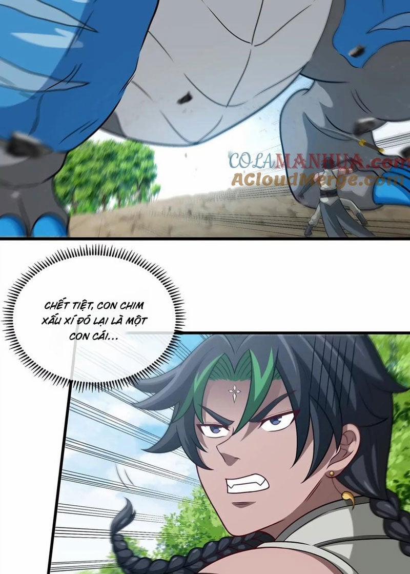 Trùng Sinh Thành Godzilla 87 trang 11