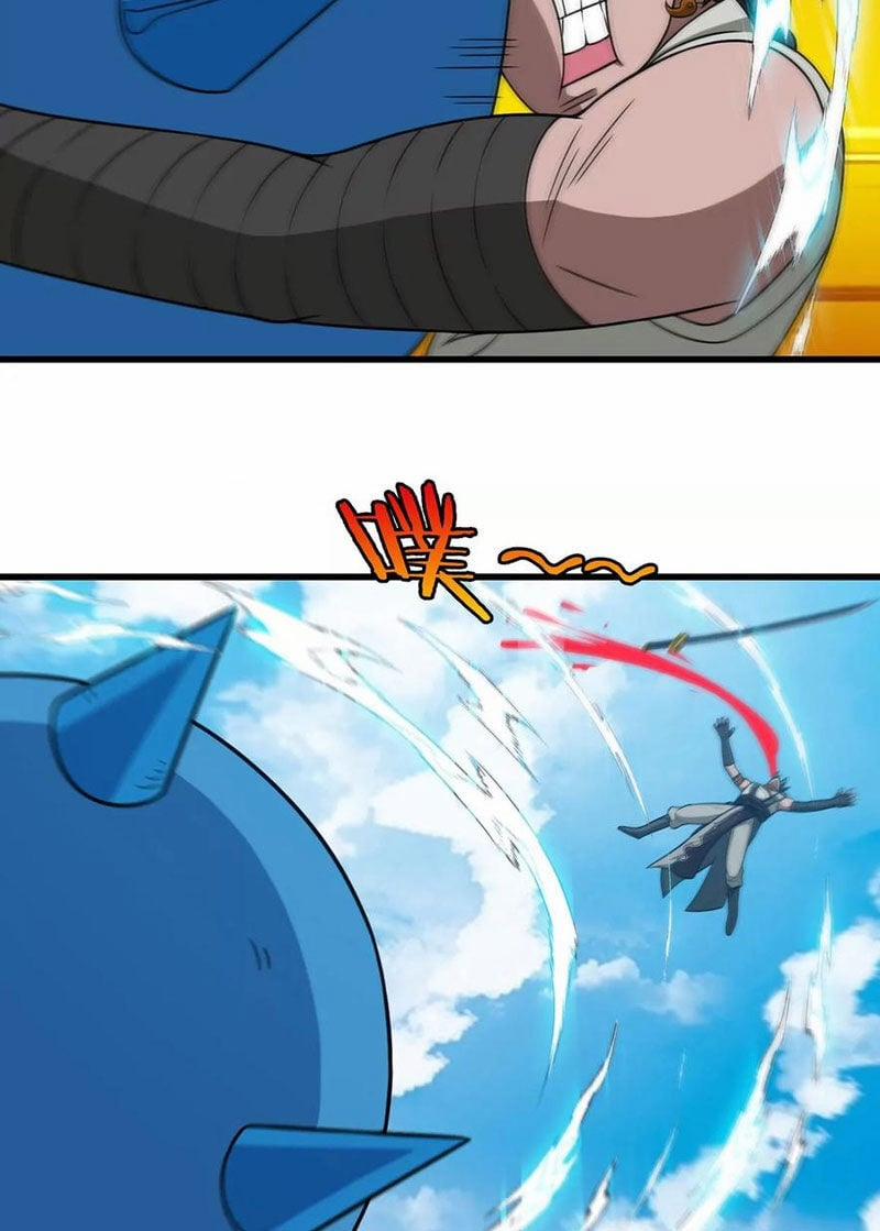 Trùng Sinh Thành Godzilla 87 trang 15