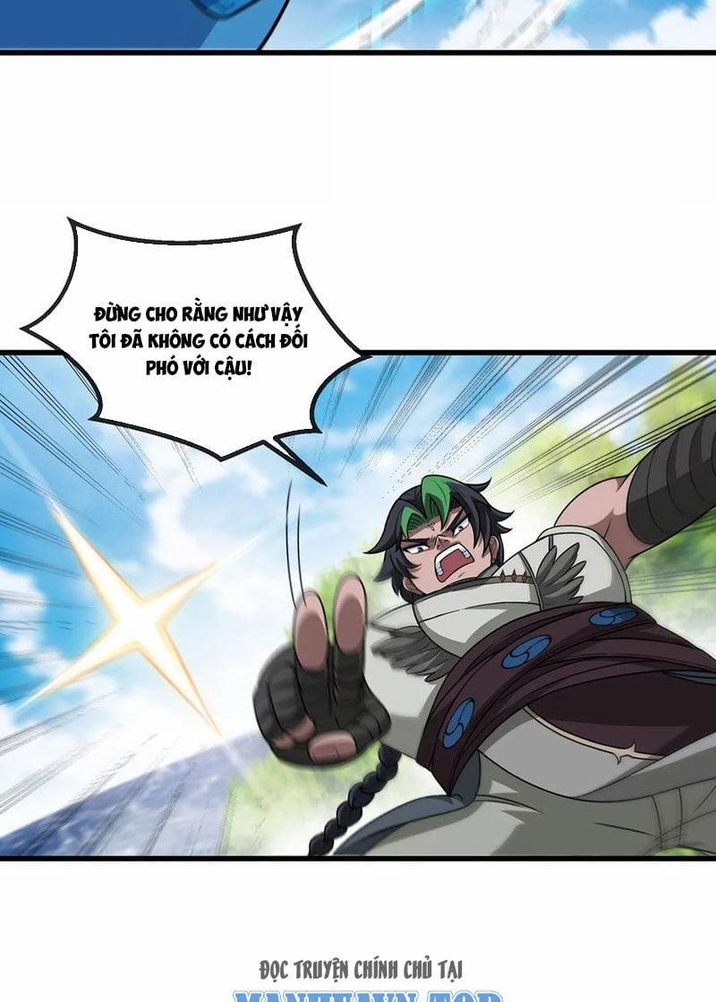 Trùng Sinh Thành Godzilla 87 trang 16