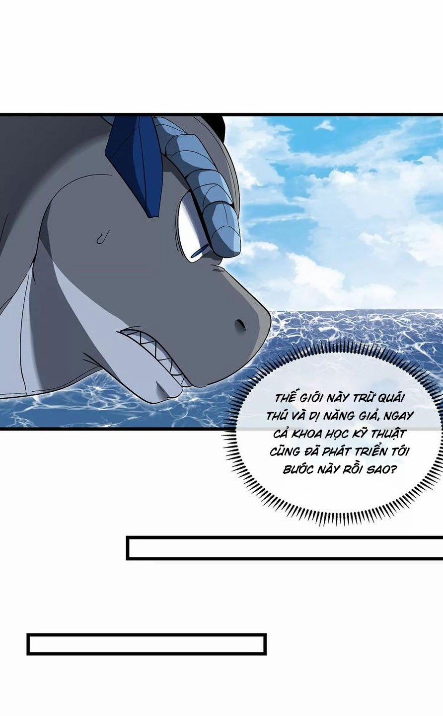 Trùng Sinh Thành Godzilla 87 trang 36
