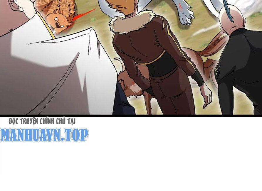 Trùng Sinh Thành Godzilla 87 trang 42