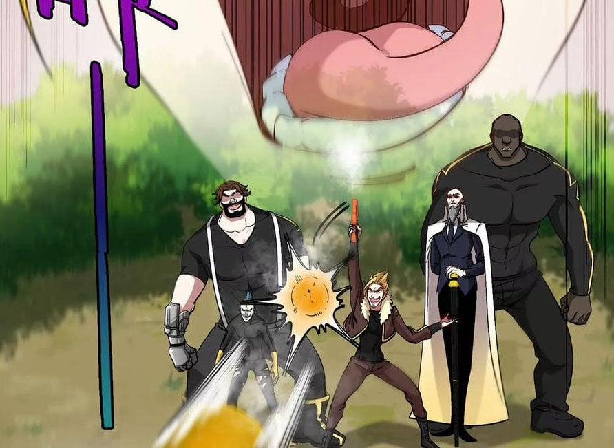 Trùng Sinh Thành Godzilla 87 trang 46