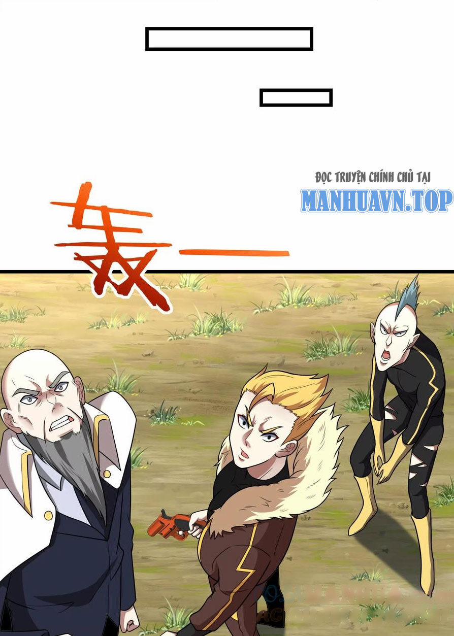 Trùng Sinh Thành Godzilla 88 trang 17