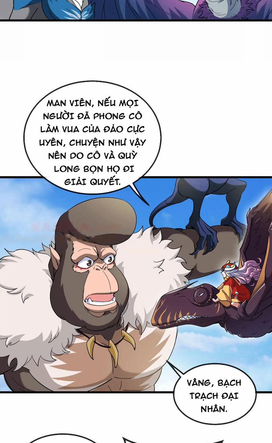 Trùng Sinh Thành Godzilla 88 trang 27