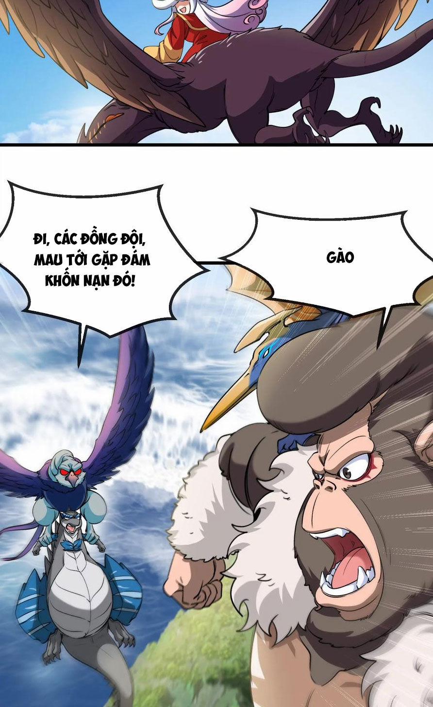 Trùng Sinh Thành Godzilla 88 trang 31