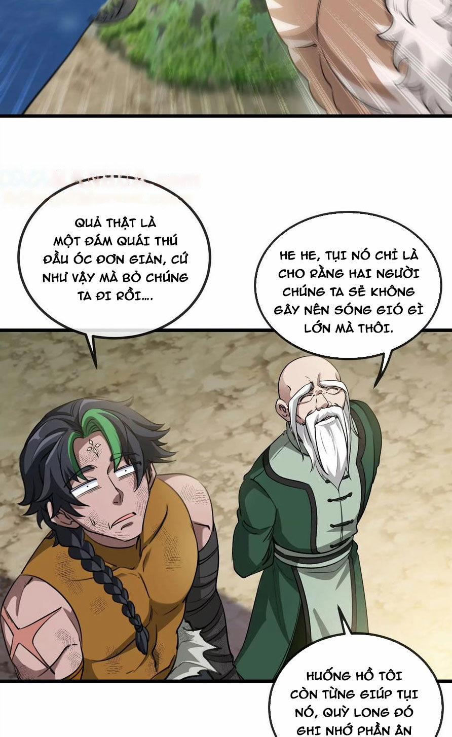 Trùng Sinh Thành Godzilla 88 trang 32