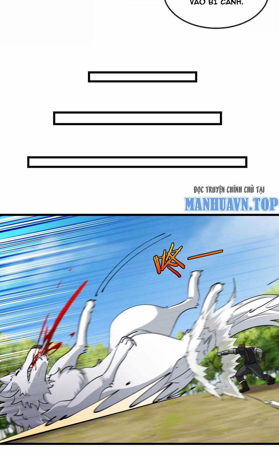 Trùng Sinh Thành Godzilla 88 trang 34