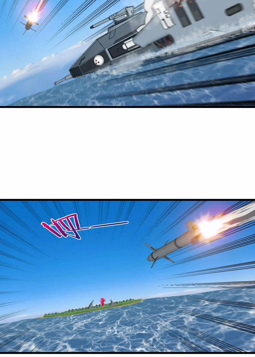 Trùng Sinh Thành Godzilla 88 trang 6