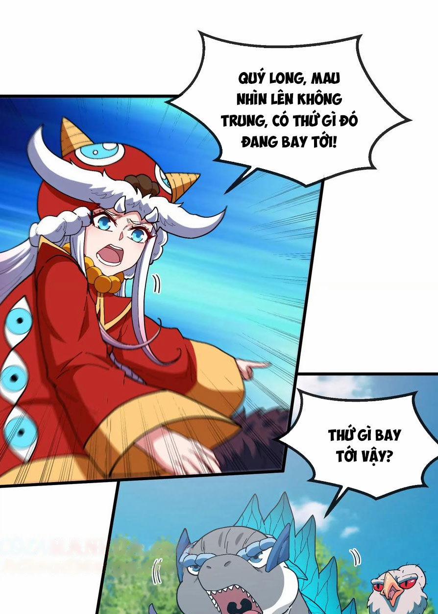 Trùng Sinh Thành Godzilla 88 trang 8