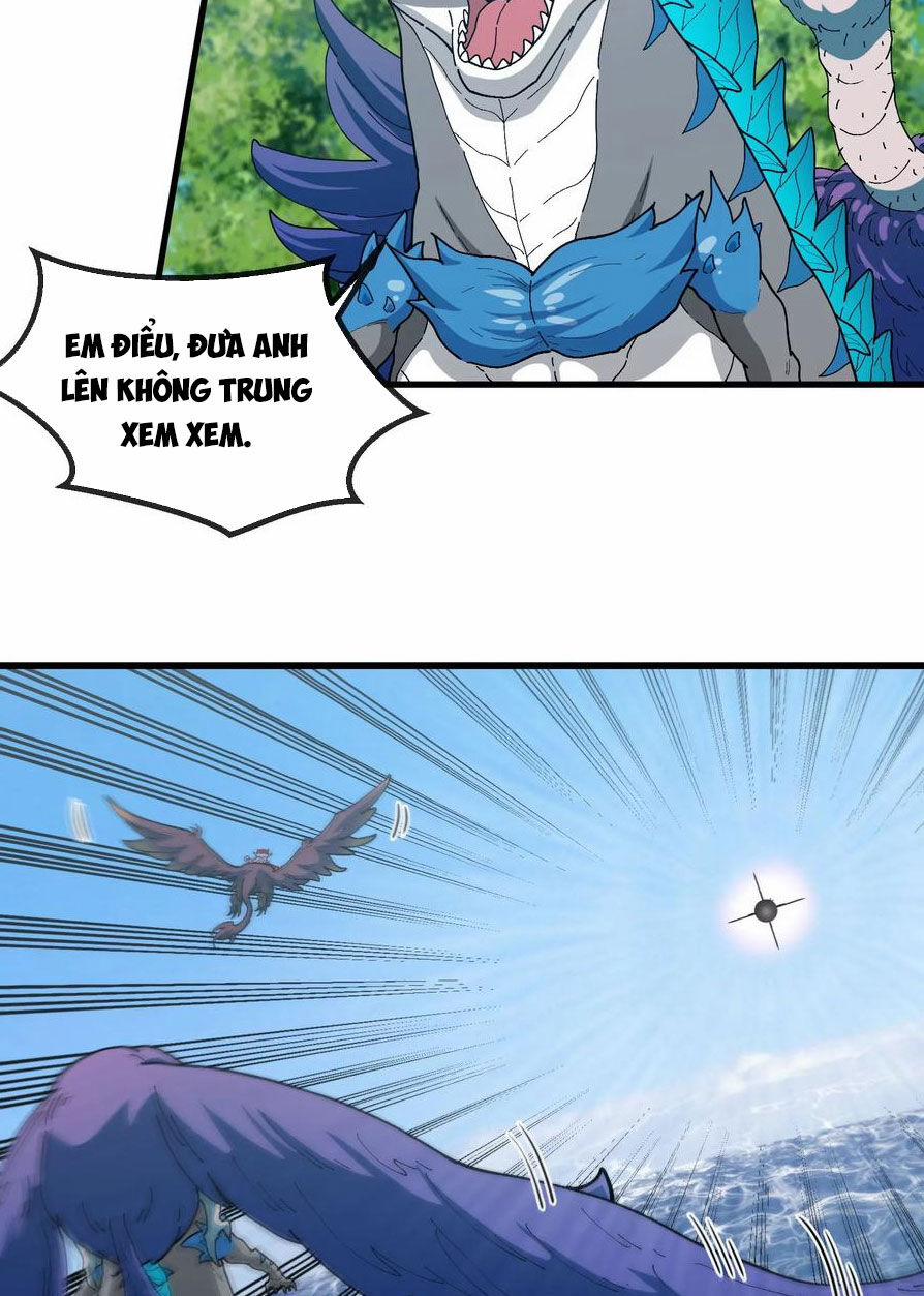 Trùng Sinh Thành Godzilla 88 trang 9