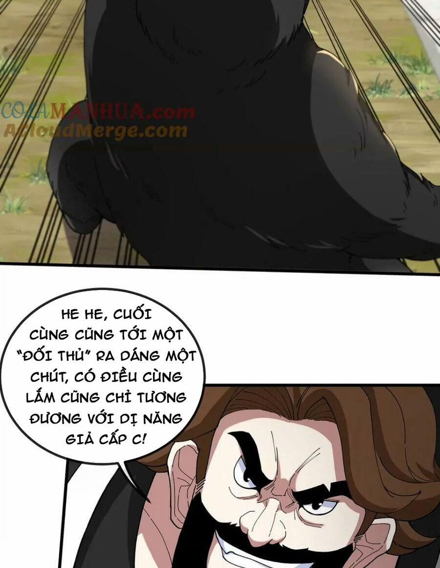 Trùng Sinh Thành Godzilla 89 trang 1