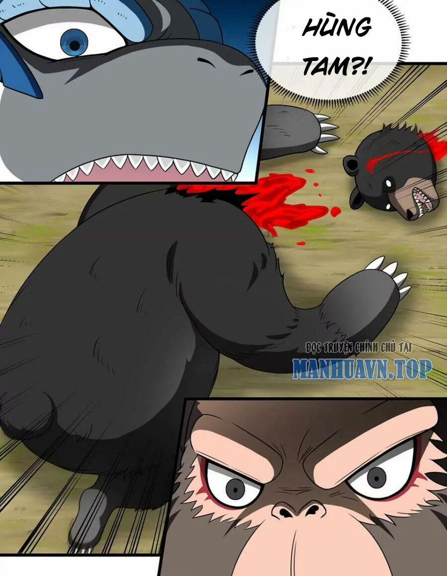 Trùng Sinh Thành Godzilla 89 trang 19