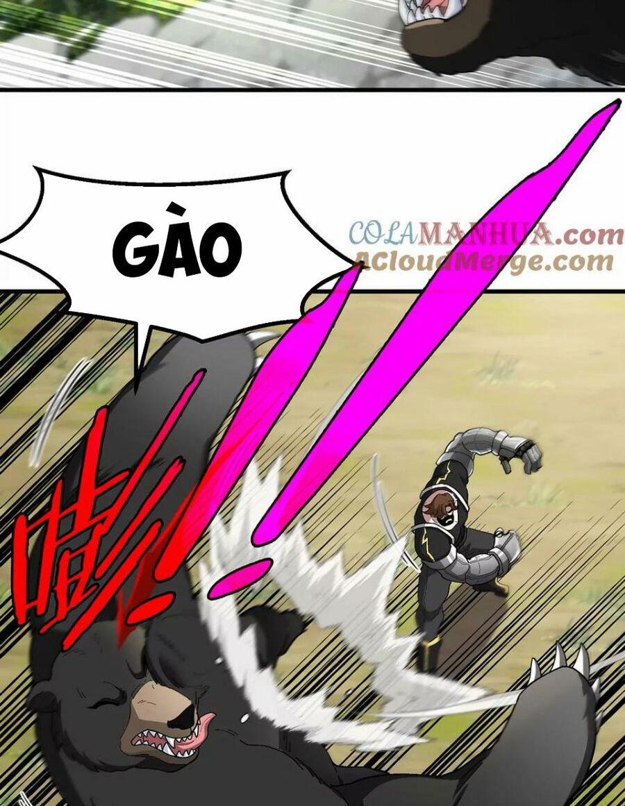 Trùng Sinh Thành Godzilla 89 trang 3