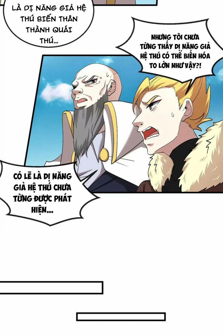 Trùng Sinh Thành Godzilla 89 trang 32