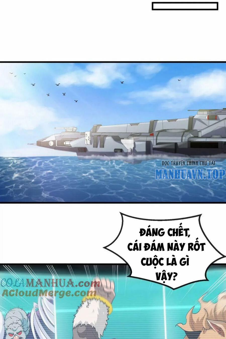 Trùng Sinh Thành Godzilla 89 trang 33