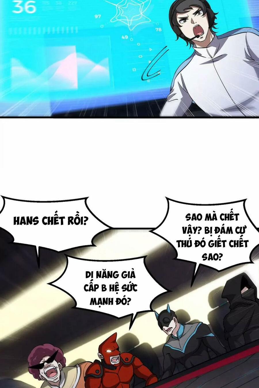 Trùng Sinh Thành Godzilla 89 trang 36