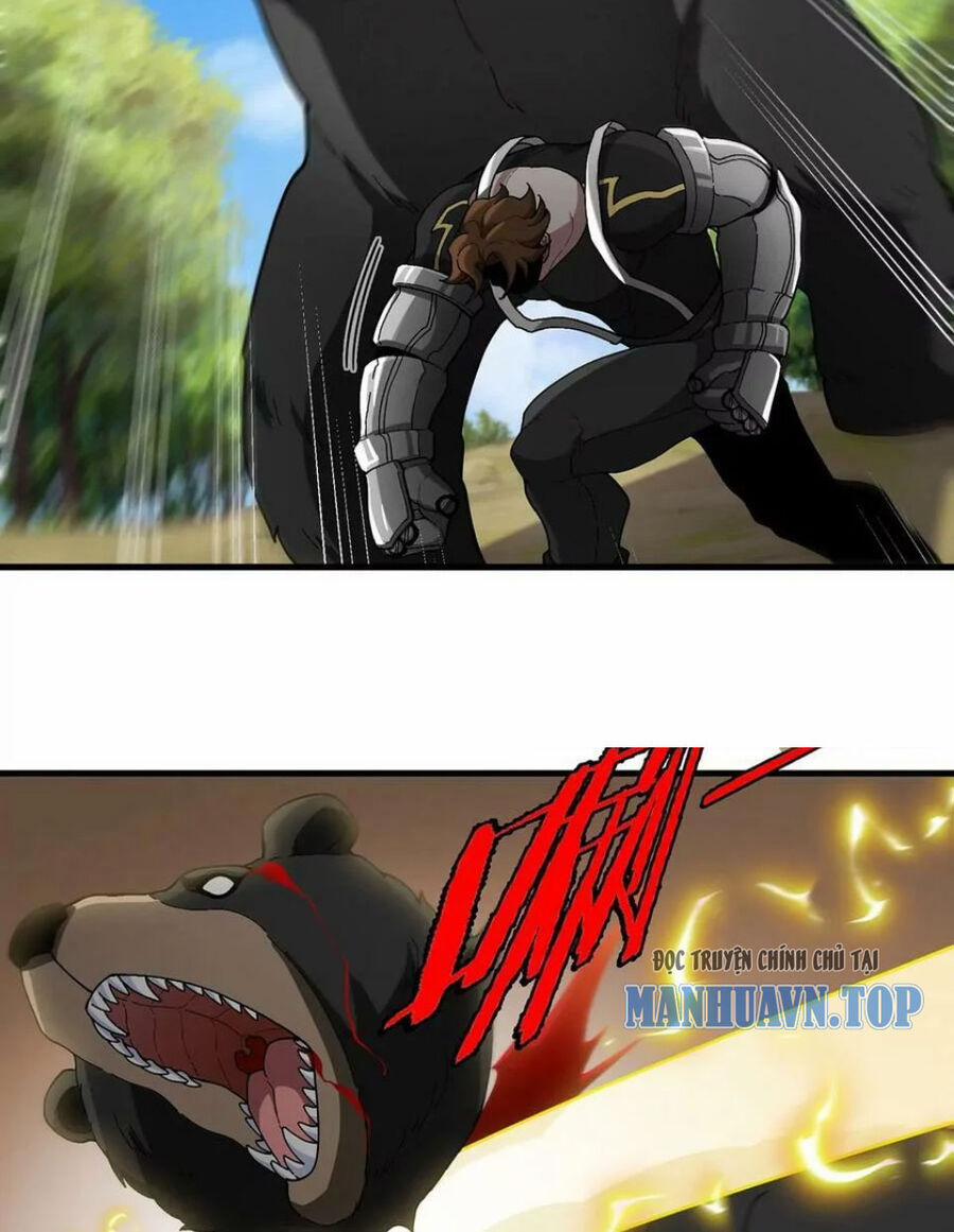 Trùng Sinh Thành Godzilla 89 trang 5