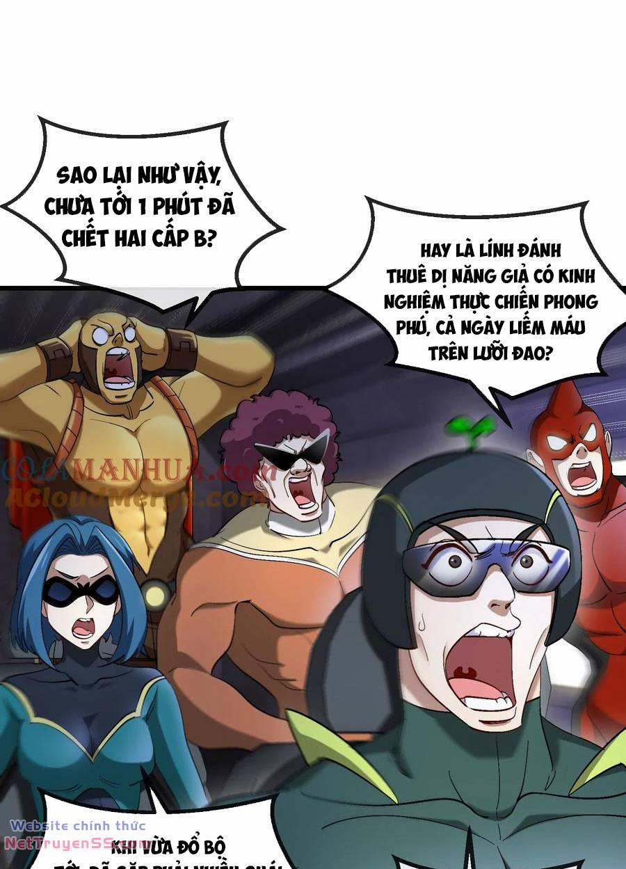 Trùng Sinh Thành Godzilla 90 trang 12
