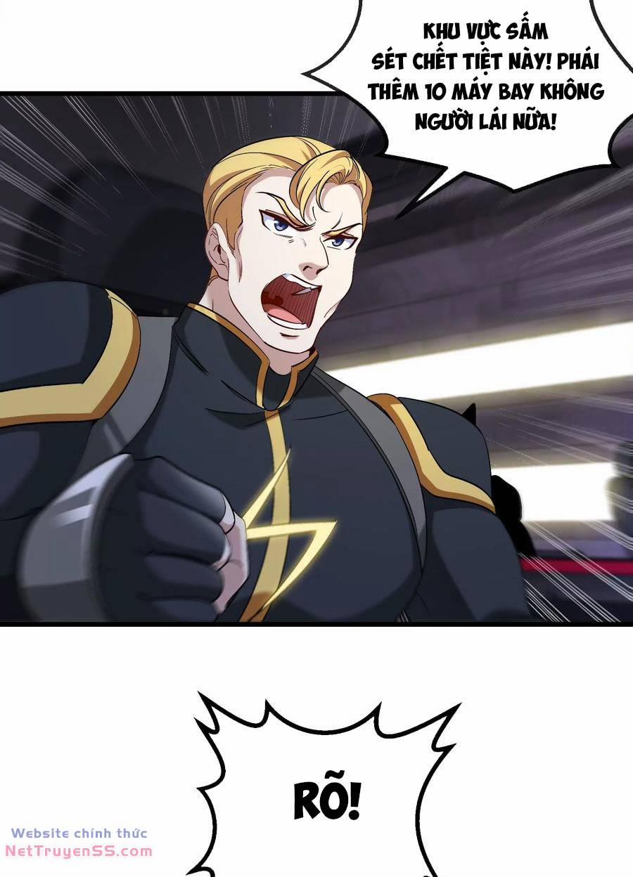 Trùng Sinh Thành Godzilla 90 trang 15