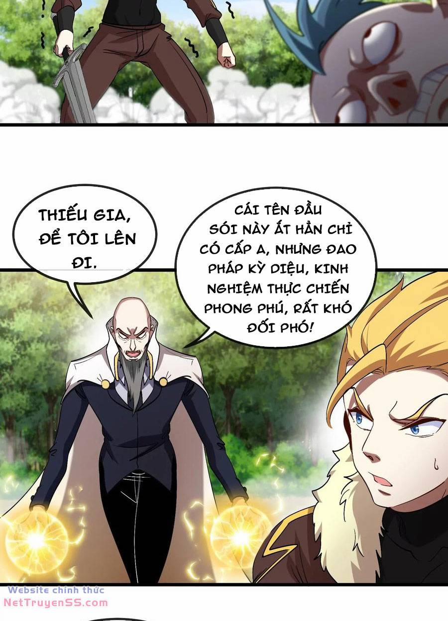 Trùng Sinh Thành Godzilla 90 trang 17