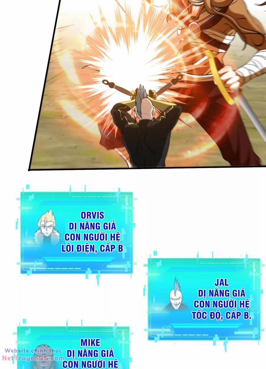 Trùng Sinh Thành Godzilla 90 trang 2