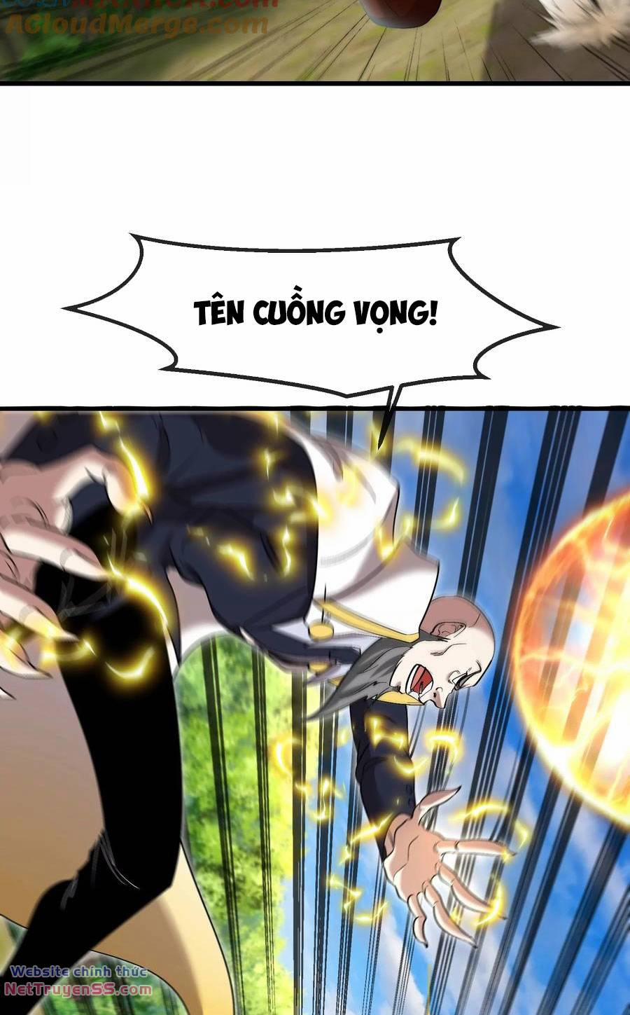 Trùng Sinh Thành Godzilla 90 trang 20