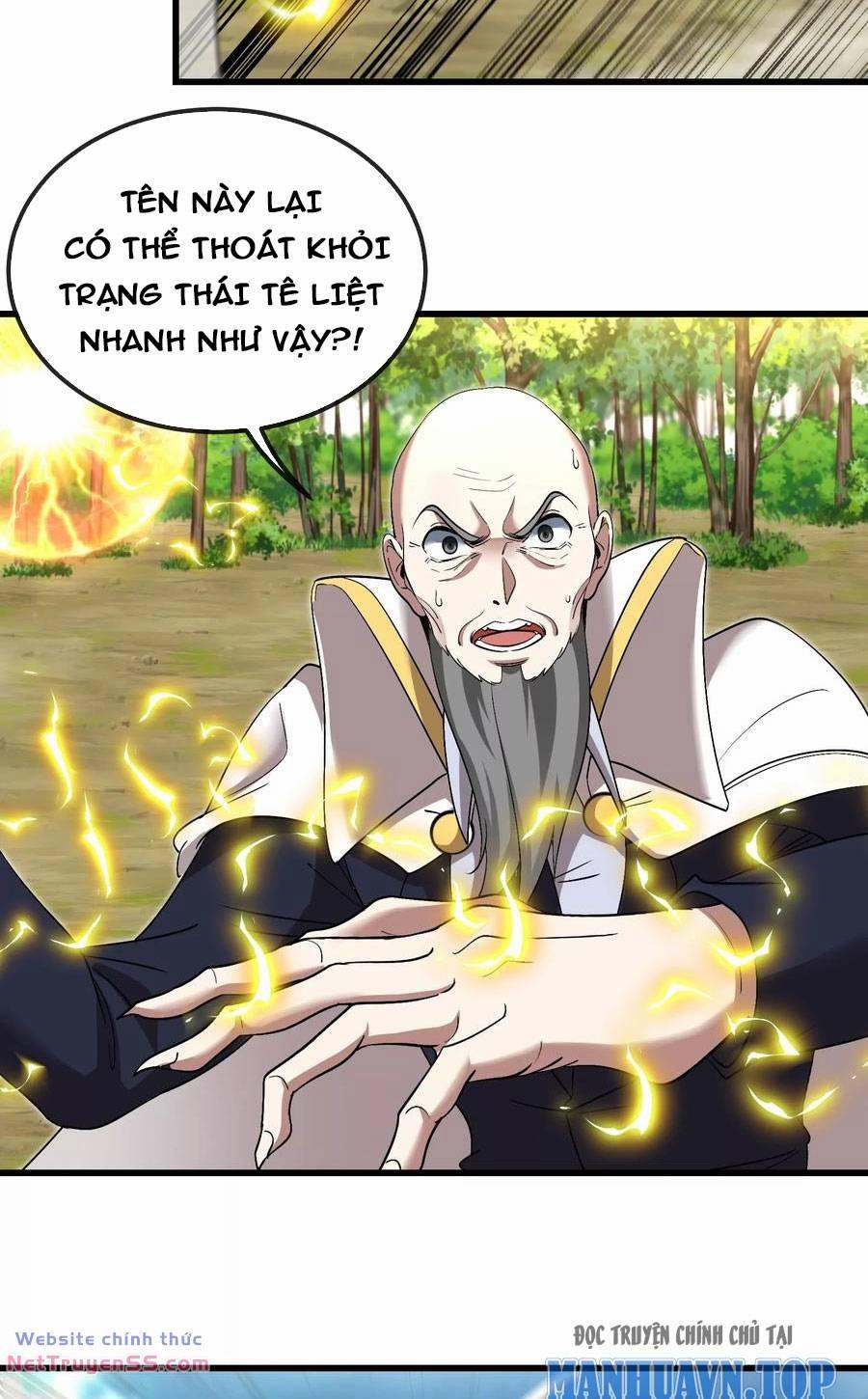 Trùng Sinh Thành Godzilla 90 trang 25