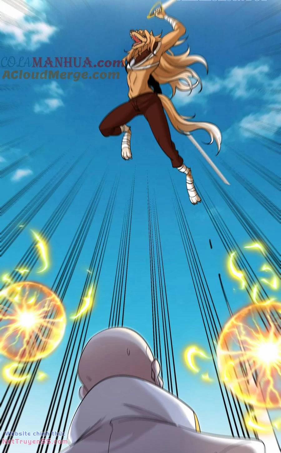 Trùng Sinh Thành Godzilla 90 trang 26