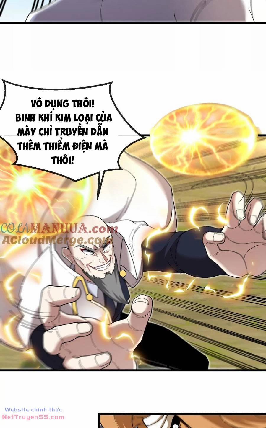 Trùng Sinh Thành Godzilla 90 trang 27