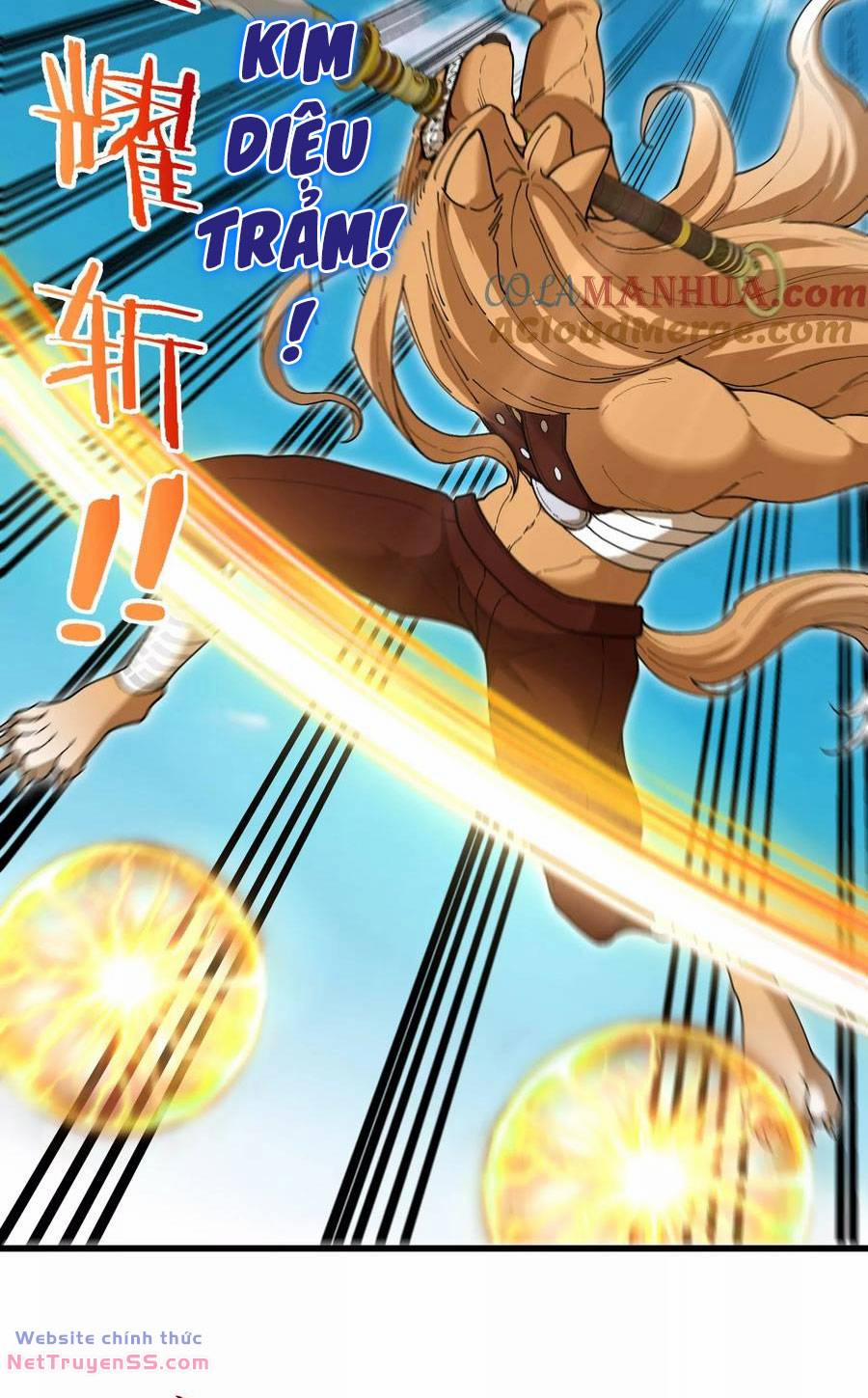 Trùng Sinh Thành Godzilla 90 trang 29