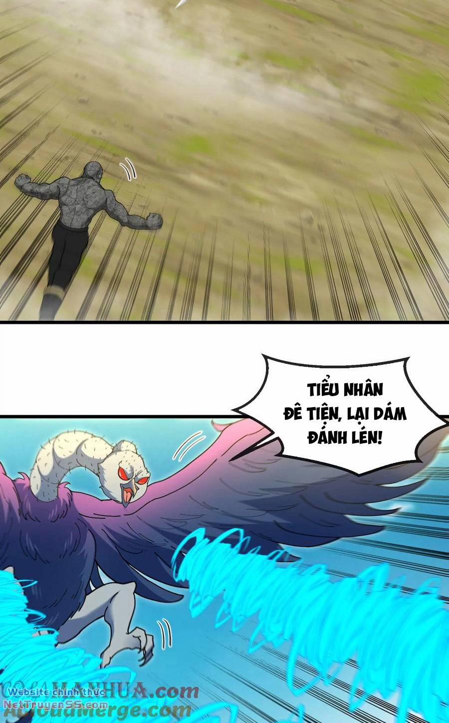 Trùng Sinh Thành Godzilla 90 trang 33