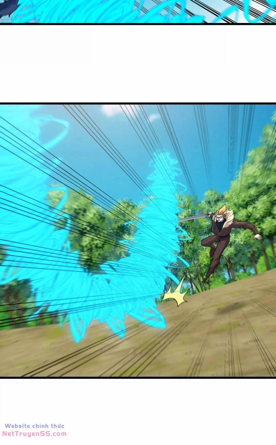 Trùng Sinh Thành Godzilla 90 trang 34