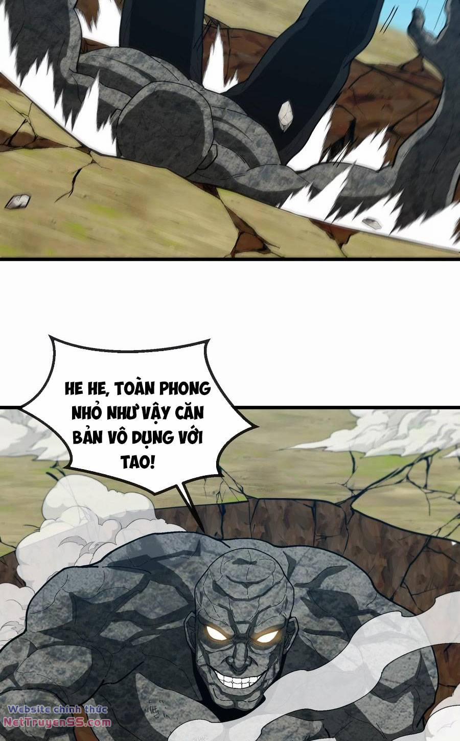 Trùng Sinh Thành Godzilla 90 trang 36